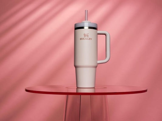 Stanley Quencher H2.0 Flowstate Stainless Steel Vacuum Insulated Tumbler, 40 OZ / 1.18 L