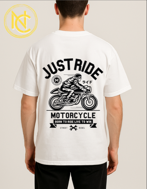 Adventure Oversized T-Shirt