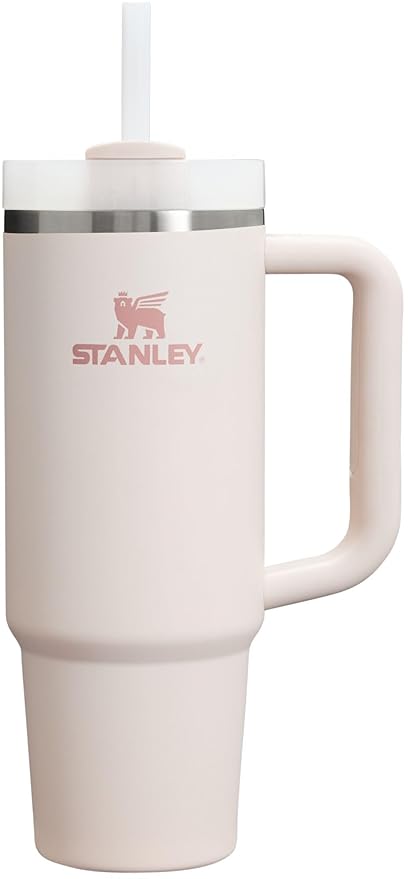 Stanley Quencher H2.0 Flowstate Stainless Steel Vacuum Insulated Tumbler, 40 OZ / 1.18 L