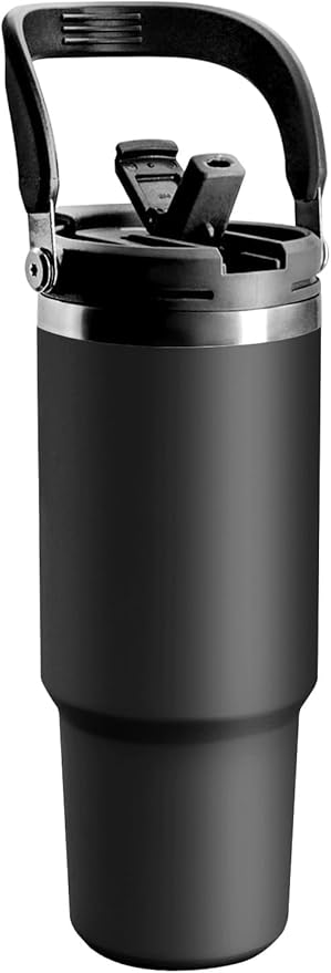 890ml Stainless Steel Vacuum Insulated Tumbler Water Bottle