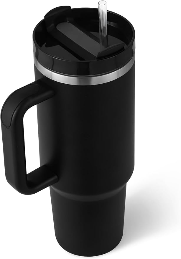 1200ML  Quencher H2.0 Flowstate Insulated Stainless Steel Tumbler (Solid)