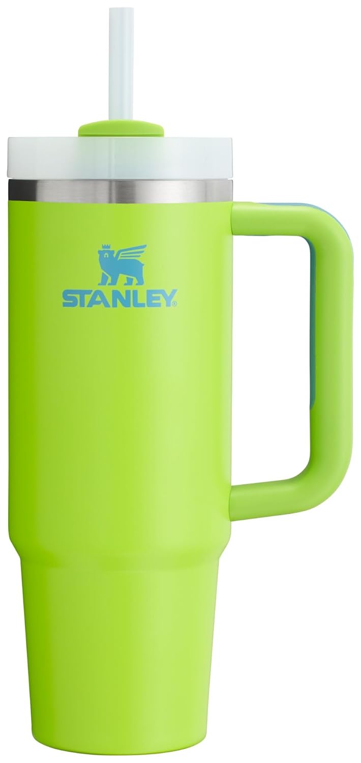 Stanley Quencher H2.0 Flowstate Stainless Steel Vacuum Insulated Tumbler, 40 OZ / 1.18 L