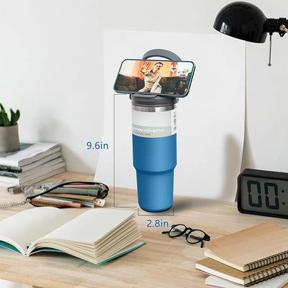 890ml Stainless Steel Vacuum Insulated Tumbler Water Bottle