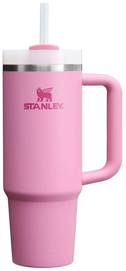 Stanley Quencher H2.0 Flowstate Stainless Steel Vacuum Insulated Tumbler, 40 OZ / 1.18 L