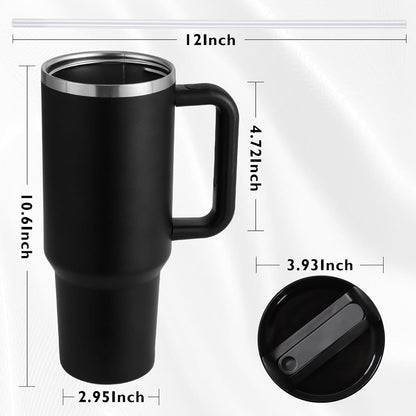 1200ML  Quencher H2.0 Flowstate Insulated Stainless Steel Tumbler (Solid)