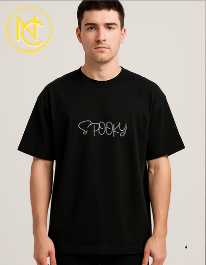 Let’s Get Spooky Oversized T-Shirt