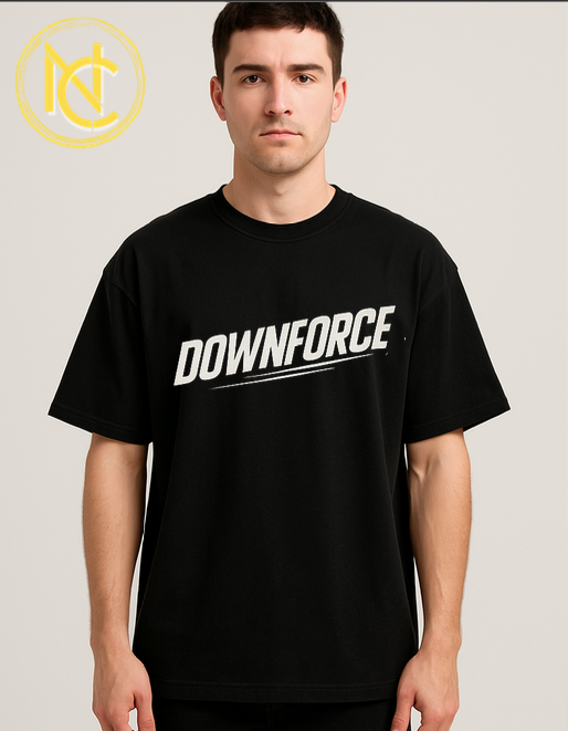 Downforce Oversized T-Shirt