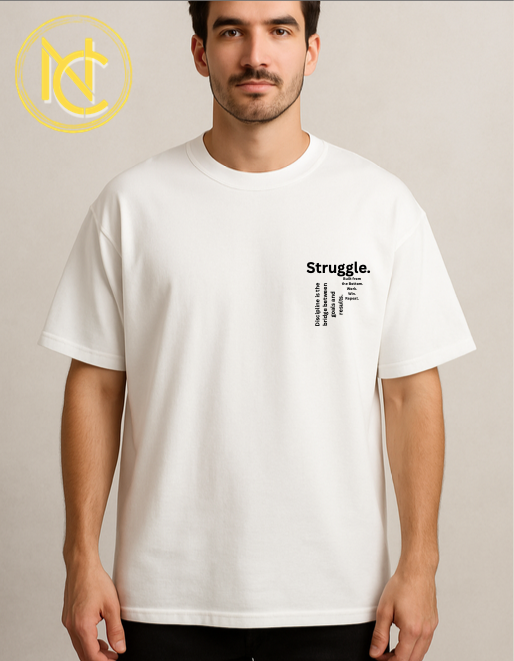 Stay Humble Oversized T-Shirt