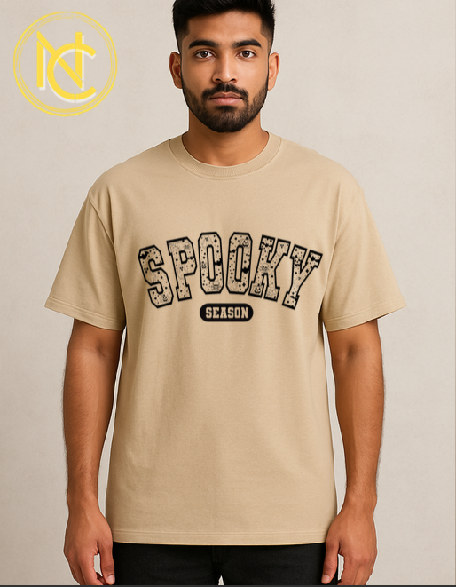 Let’s Get Spooky Oversized T-Shirt