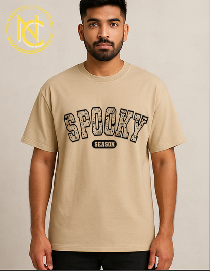 Let’s Get Spooky Oversized T-Shirt