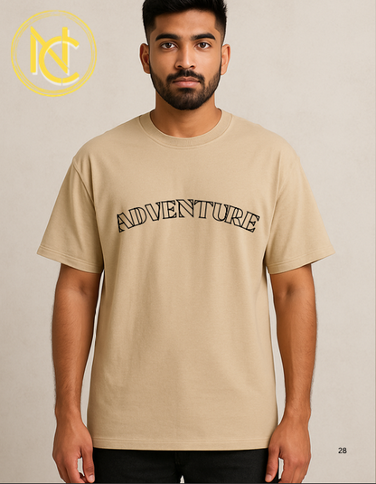 Adventure Oversized T-Shirt